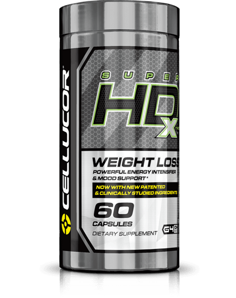 cellucor superhd xtreme weight loss