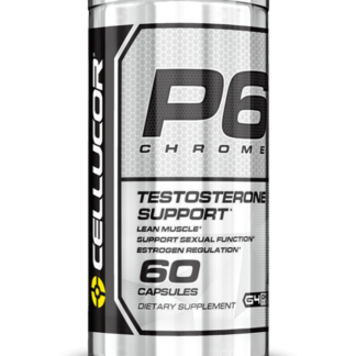 p6 chrome testosterone