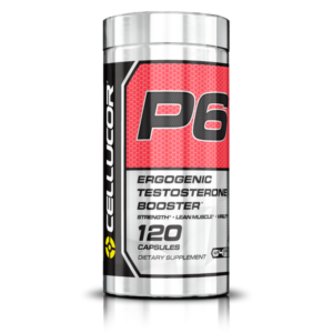 cellucor p6 red testosterone booster