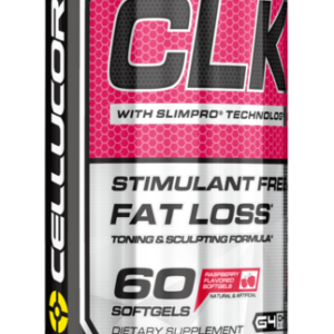 cellucor CLK weight loss