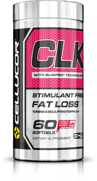 cellucor CLK weight loss