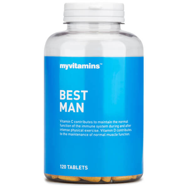 best man multi vitamin