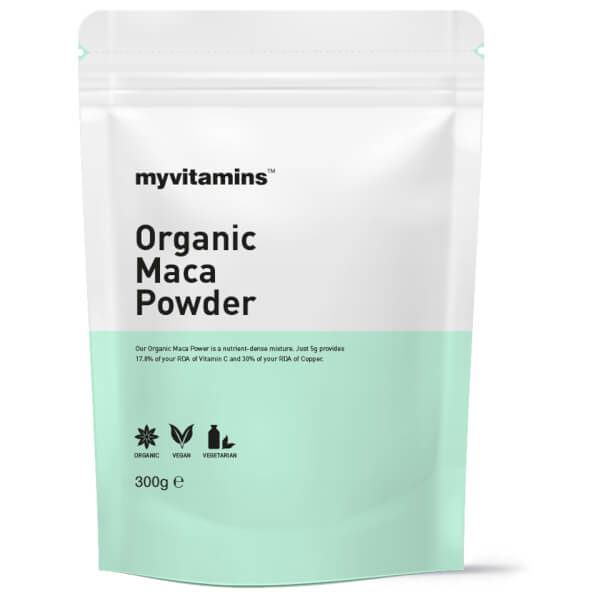 organic maca powder