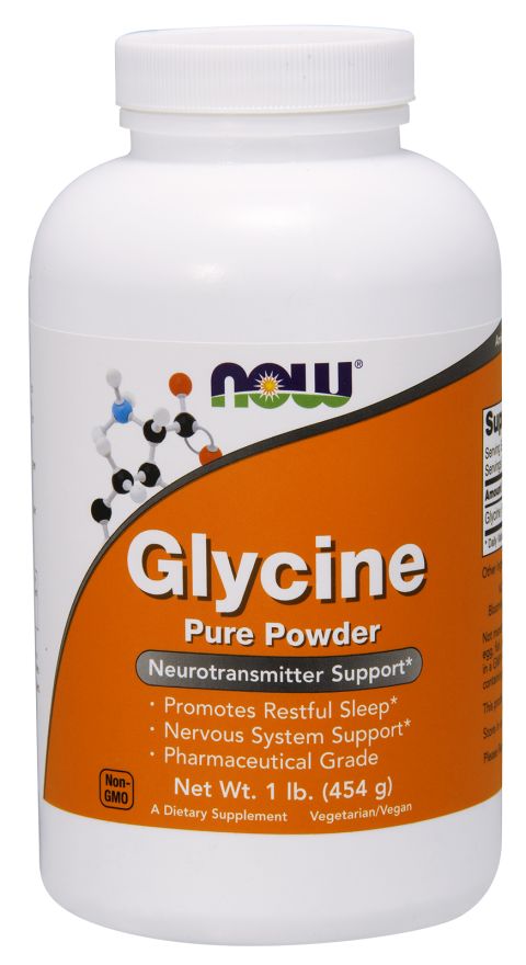 glycine powder