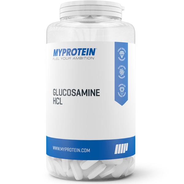 Myprotein Glucosamine Hcl Tablets Capsules 120 Piece for Cartilage and Joints 