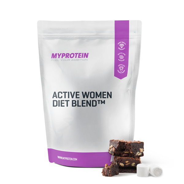 MyProtein Active Women Diet Blend Super Center