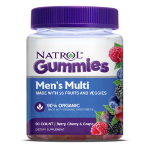 men's multi-vitamin