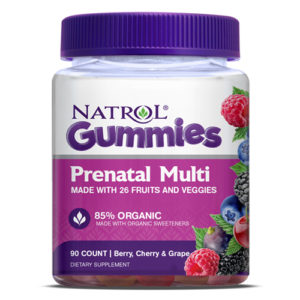 pre-natal multi-vitamin