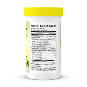 probiotics sunwarrior